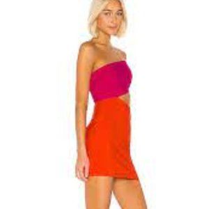 Lovers and Friends Rowan Dress S NWT